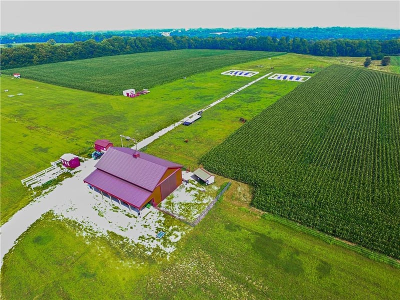 35100 E Outer Belt Rd, Lone Jack, MO 64070
