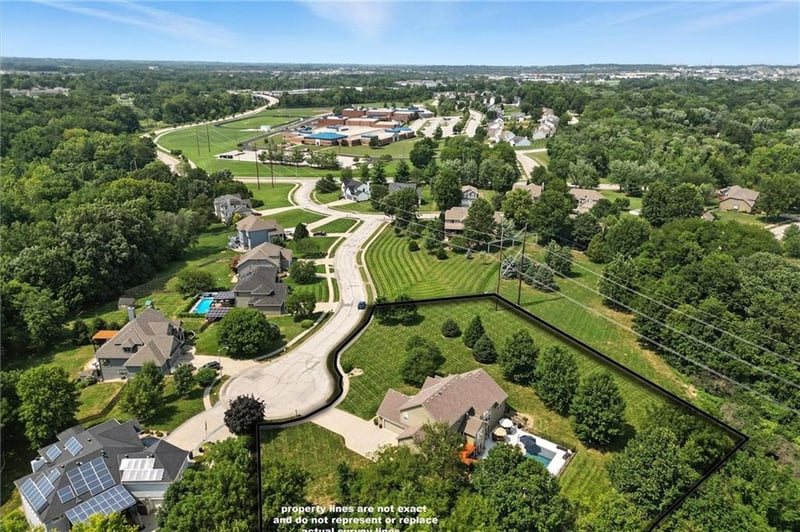1789 Red Oak Ct, Liberty, MO 64068