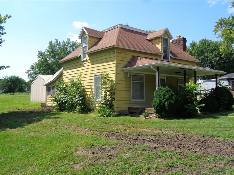 511 N Murrays Ave, Braymer, MO 64624