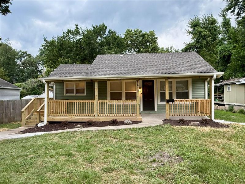1410 S Logan St, Independence, MO 64055