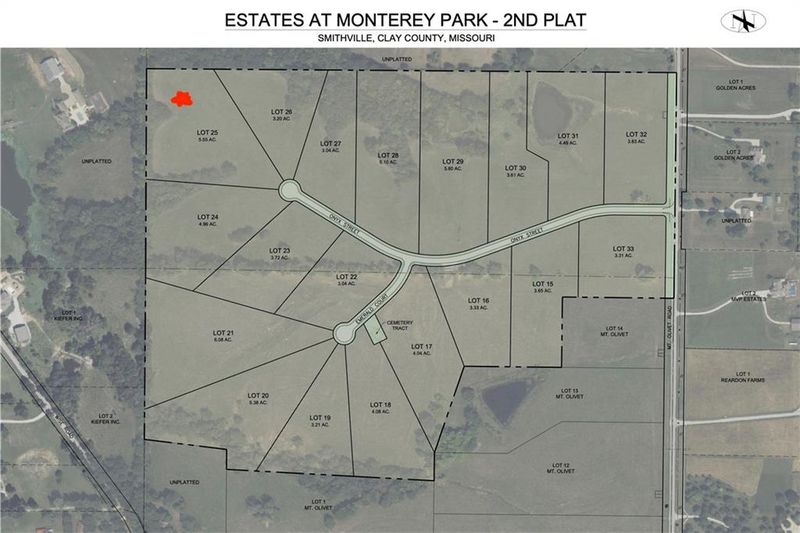 2720 Onyx St, Smithville, MO 64089