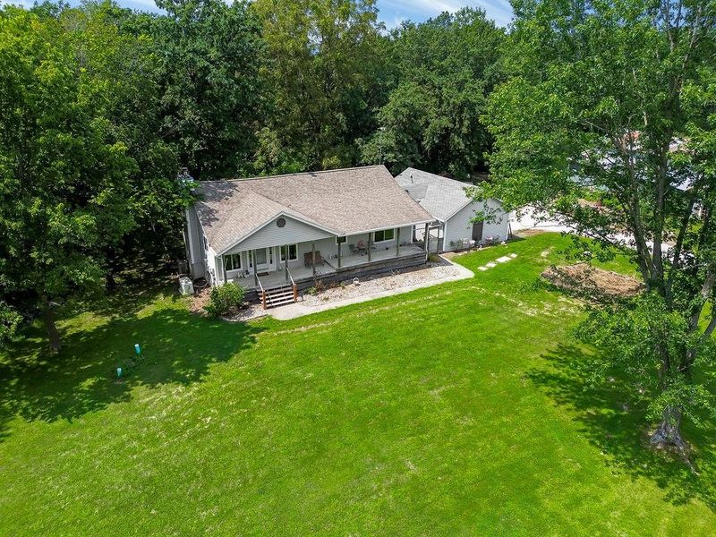 352 NW 1401st Rd, Holden, MO 64040
