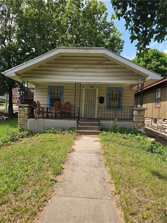 448 Benton Blvd, Kansas City, MO 64124