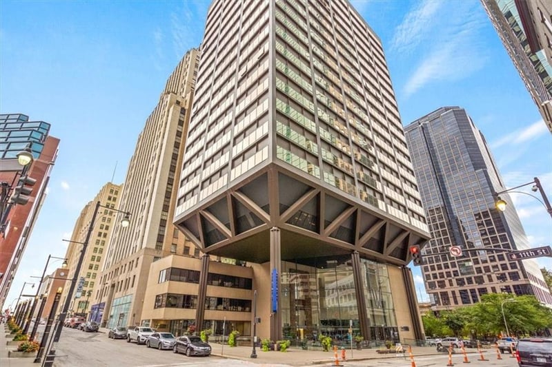 1101 Walnut St #1607, Kansas City, MO 64106