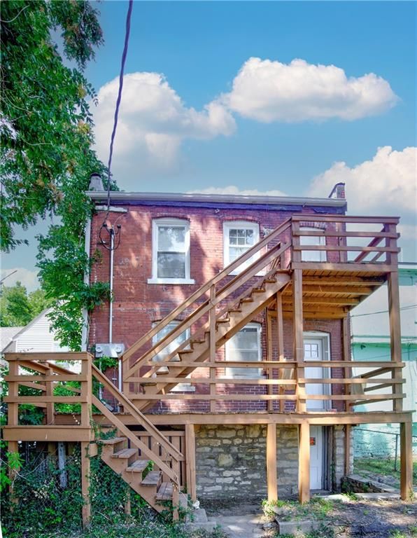 3425 Morrell Ave, Kansas City, MO 64123