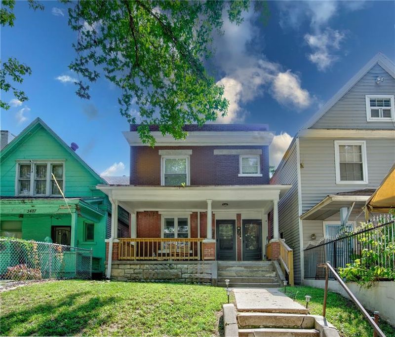 3425 Morrell Ave, Kansas City, MO 64123