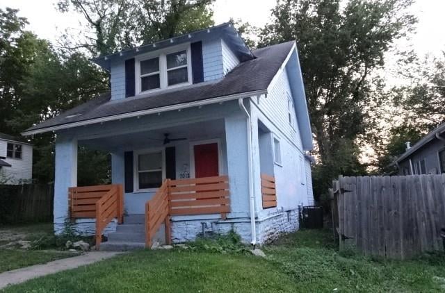 7012 S Benton Ave, Kansas City, MO 64132