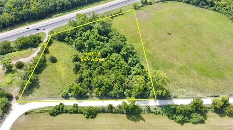 Lot 12 Cantrell Rd, Tonganoxie, KS 66086