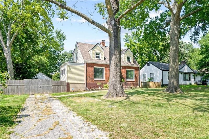 3626 Hunter Ave, Kansas City, MO 64129