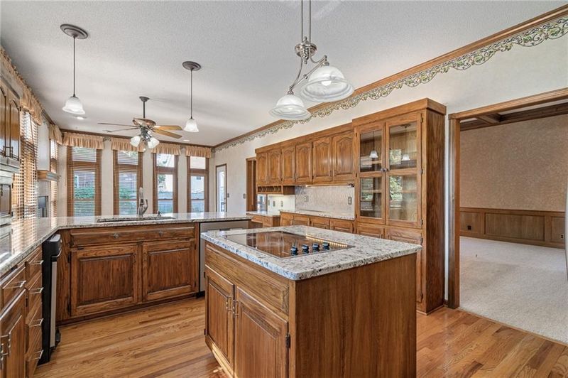 1432 E Meadow Ln, Olathe, KS 66062