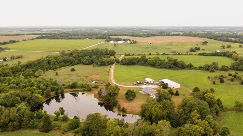 9091 W 2000 Rd, Parker, KS 66072