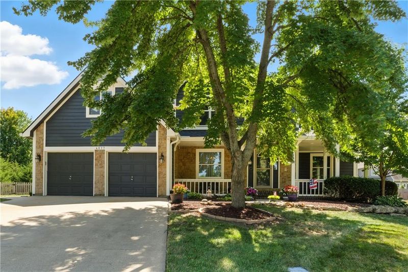 4617 Merion Ct, Lawrence, KS 66047