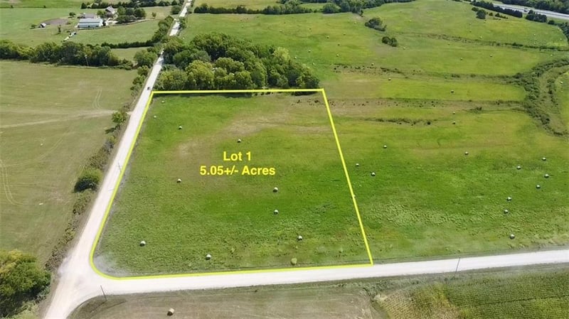 Lot 1 Cantrell Rd, Tonganoxie, KS 66086