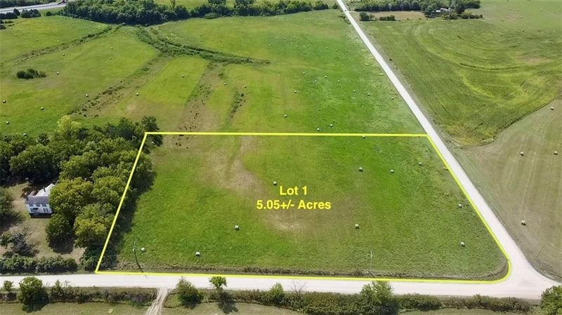 Lot 1 Cantrell Rd, Tonganoxie, KS 66086