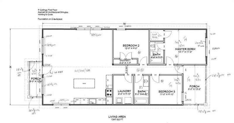 54 Enchanted Ln, Linn Valley, KS 66040