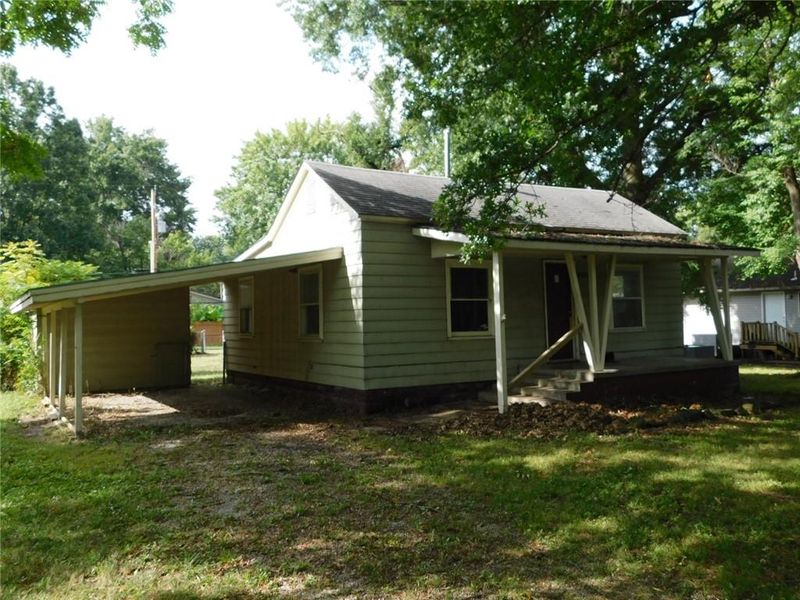 410 E Adams St, Pittsburg, KS 66762
