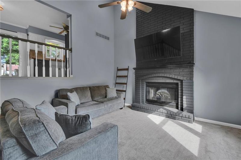 1220 NE Hendrix Dr, Lee's Summit, MO 64086