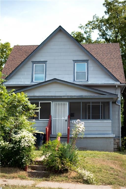 2729 Brooklyn Ave, Kansas City, MO 64109