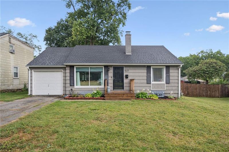 507 W 88th St, Kansas City, MO 64114