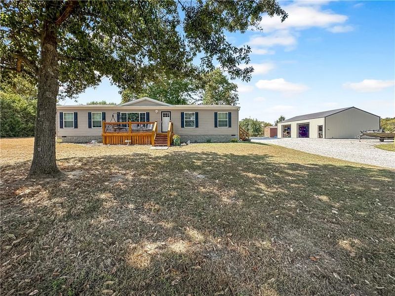 289 SE 1001 Rd, Clinton, MO 64735