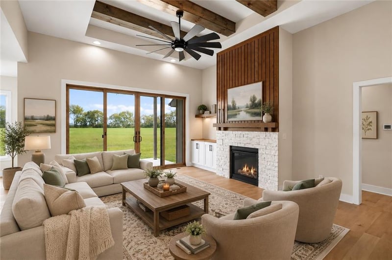 13507 Woodland Ranch Dr, Lee's Summit, MO 64086