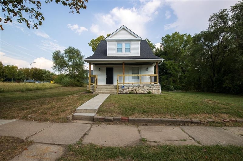 2707 Park Ave, Kansas City, MO 64109