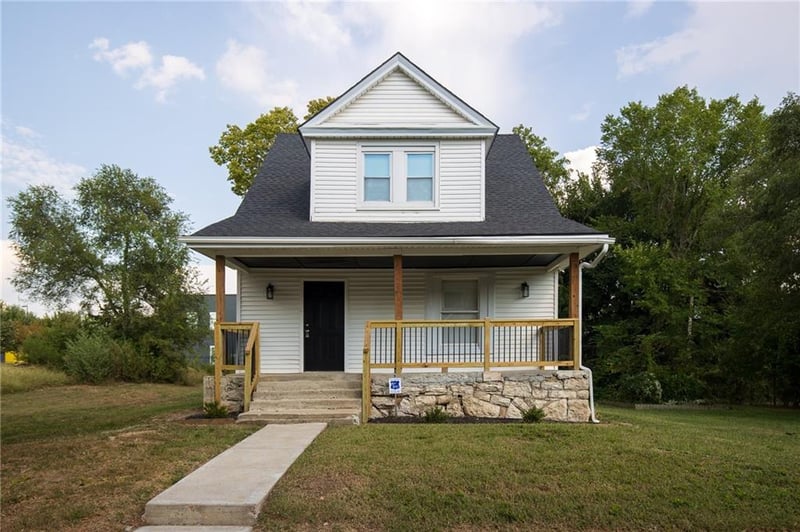 2707 Park Ave, Kansas City, MO 64109