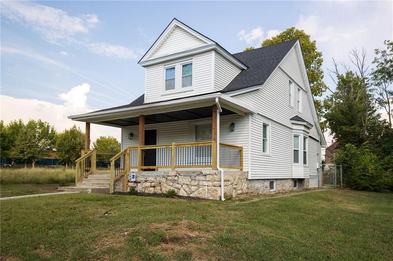 2707 Park Ave, Kansas City, MO 64109