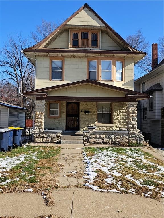 3623 Park Ave, Kansas City, MO 64109