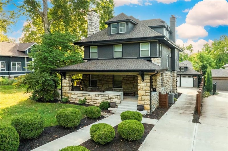 3640 Pennsylvania Ave, Kansas City, MO 64111