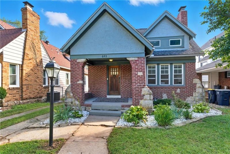 603 E 62nd St, Kansas City, MO 64110