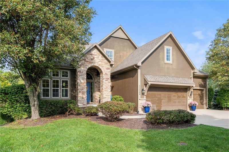15908 Reeder St, Overland Park, KS 66221