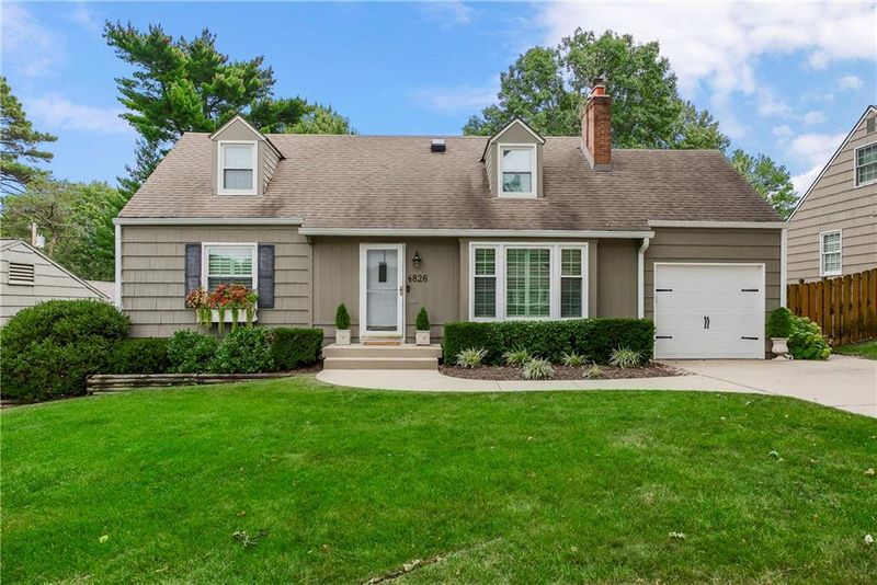 4826 W 78th Ter, Prairie Village, KS 66208