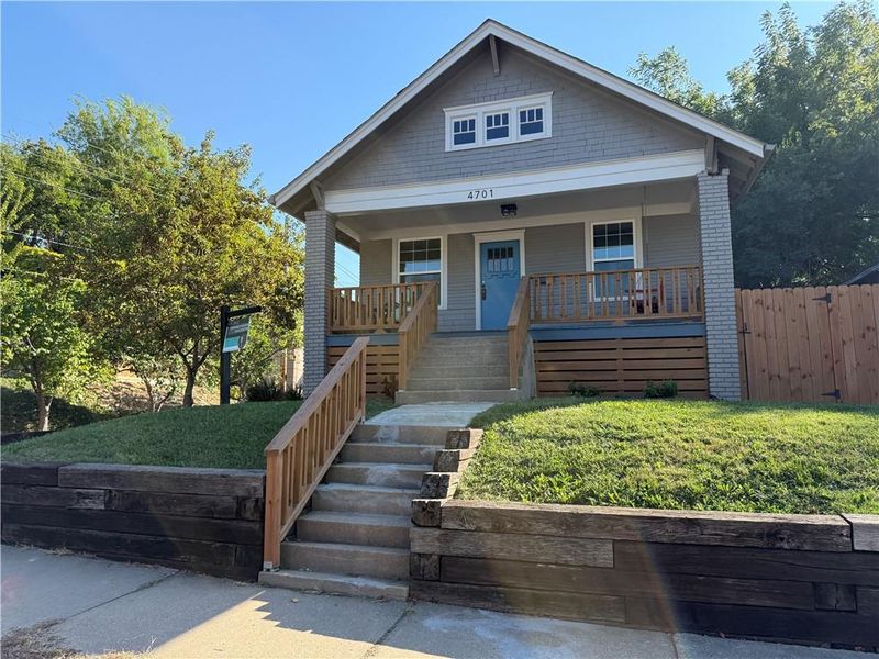 4701 Fairmount Ave, Kansas City, MO 64112