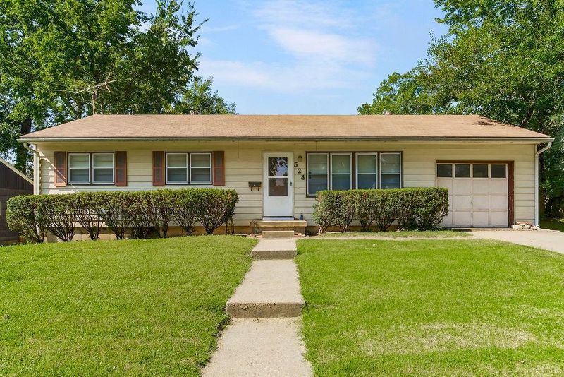 524 N 80th Ter, Kansas City, KS 66112