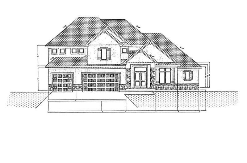 316 NW Earle Ln, Lee's Summit, MO 64081