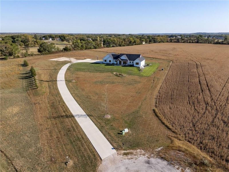 1072 E 1466 Rd, Lawrence, KS 66046