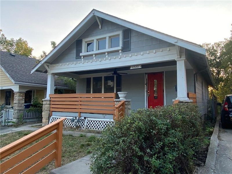 4520 Chestnut Ave, Kansas City, MO 64130