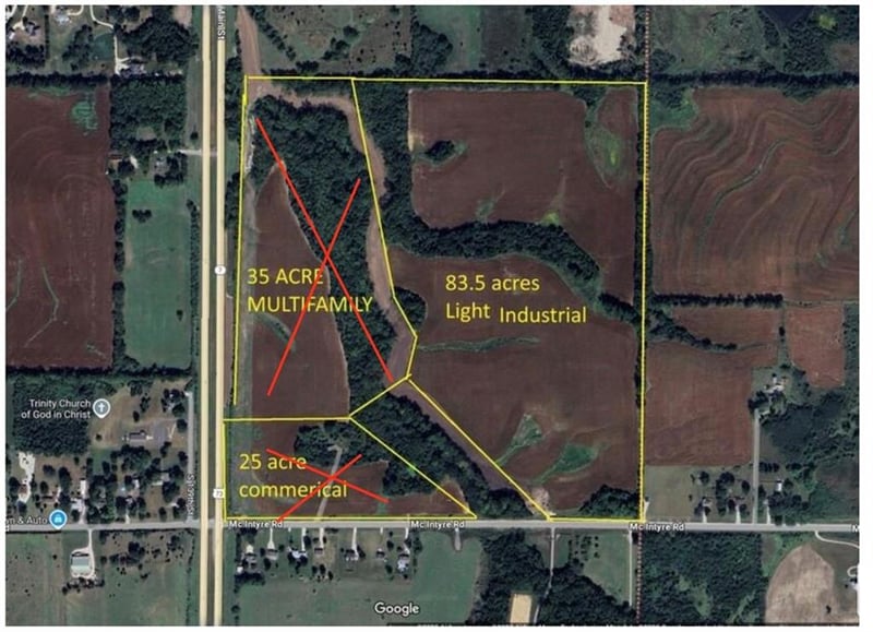 13788 Mcintyre2 Rd, Leavenworth, KS 66048