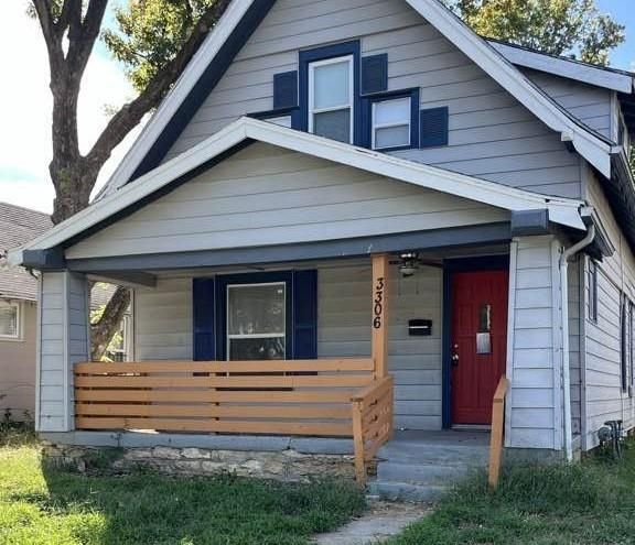 3306 Spruce Ave, Kansas City, MO 64128