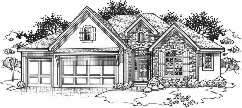 21925 W 99th Ter, Lenexa, KS 66220