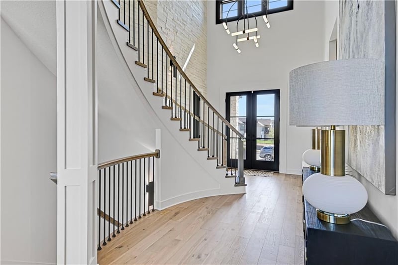 17012 Parkhill St, Overland Park, KS 66221