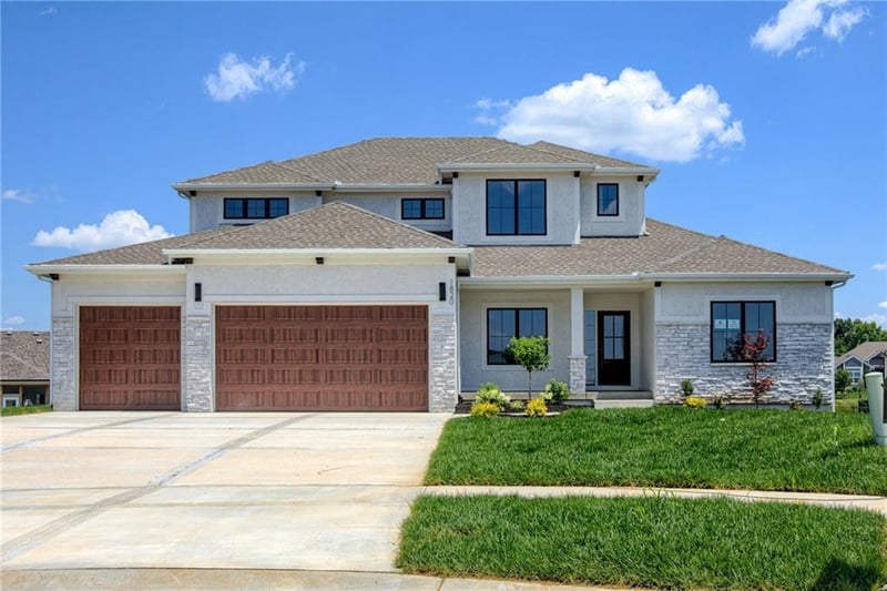 1856 Arbor Trl, Liberty, MO 64068