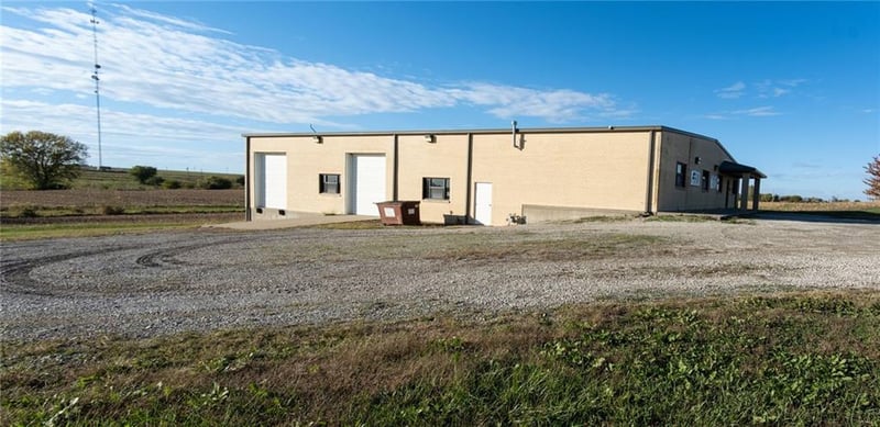 8007 Industrial Park Ln, Atchison, KS 66002