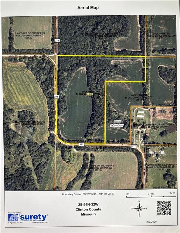 SW Short Rd, Trimble, MO 64492