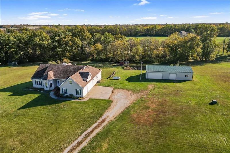 7191 SE Downing Rd, Holt, MO 64048