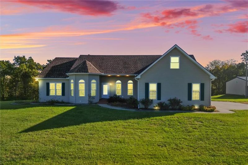 7191 SE Downing Rd, Holt, MO 64048