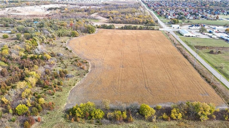 167th St & Gardner Rd, Gardner, KS 66030