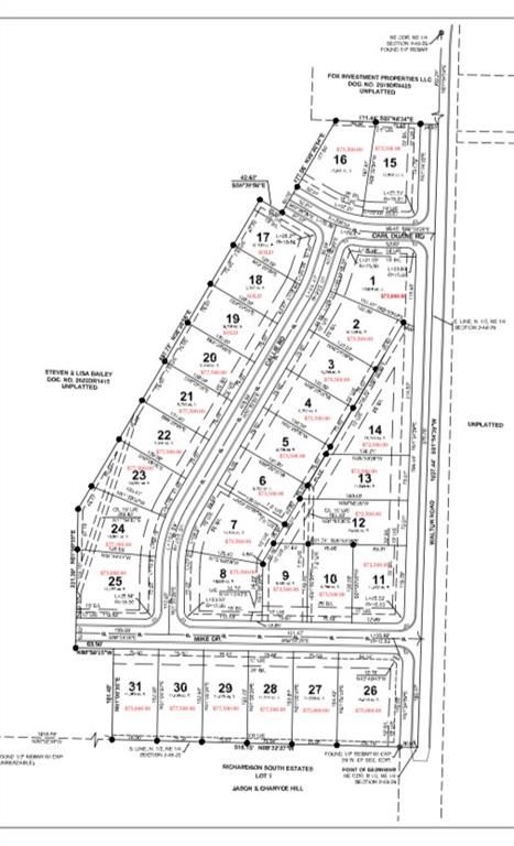 Lot 10 Mike Dr, Bates City, MO 64011
