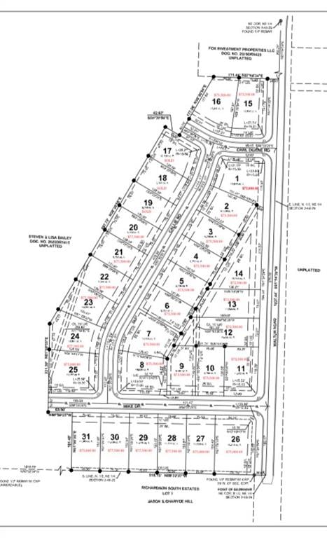 Lot 11 Mike Dr, Bates City, MO 64011